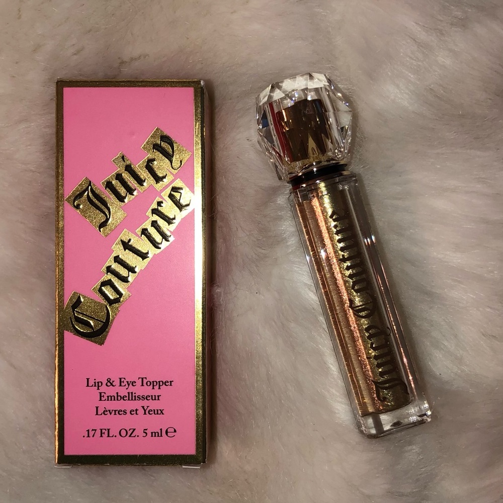 Juicy Couture Lip & eye topper